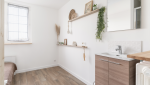 Rénovation d'une maison à Chateau-Thebaud