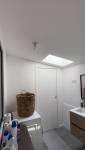 Salle de bain sous combles Orange