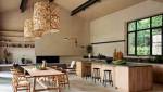 Rénovation de mas avec grand volume intérieur - Bouc-Bel-Air 13
