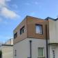 Nouvelle surélévation de maison à toit plat - Nantes (44000)
