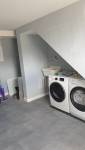 Espace buanderie finie