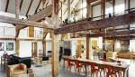 Aménagement intérieur d'une grange en maison - Bourg-en-Bresse Ambérieu-en-Bugey 01
