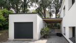 Extension et rénovation de maison pour créer un garage à Vertou