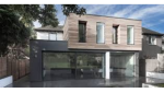 Surélévation de maison