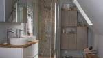 SALLE DE BAIN SOUS COMBLE 1/1