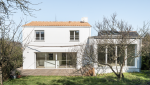 Rénovation complète maison à Vertou