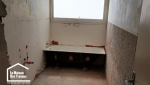 Salle de bain avant rénovation 