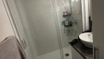 Douche après rénovation