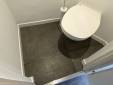 Pose d'un WC