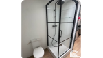 Création d'une petite salle de bain 