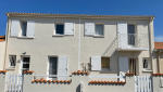  Ravalement façade à Royan