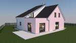 Agrandissement d'une maison individuelle