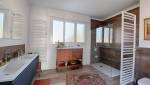 salle de bain attenant chambre parentale