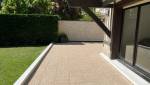 Terrasse finie