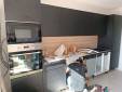 Installation des nouveaux meubles