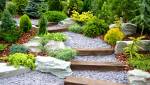 Aménagement de jardin graphique - Nantes 44
