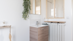 Rénovation d'une maison à Chateau-Thebaud