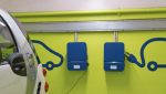 installer une borne de recharge chez soi, en maison ou en immeuble