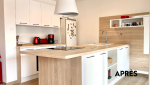 Rénovation cuisine Hyères