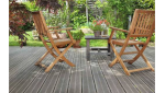 Photo terrasse rénovée 3