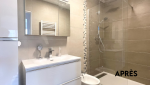 Rénovation salle de bain Hyères