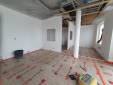 Mise en peinture