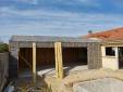 Construction extension bois Ars-en-Ré