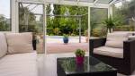 Aménagement d'une véranda sur une terrasse de plain-pied - Valence 26