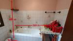  Mesures des installations existantes