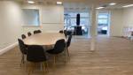 Rénovation de la salle de réunion à Cognac (16100)