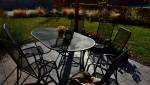 finalisation travaux joints de terrasse en dalles grès cérame - Crozon - 29160 -