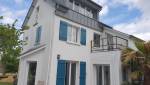 Rénovation de toiture en zinc terminée