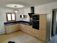 Installation cuisine neuve