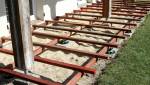 construction terrasse en bois