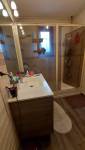 Salle de bain avant travaux