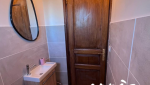 Après rénovation du sanitaire