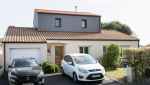 Surélévation de maison à Vertou
