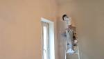 Travaux de peinture