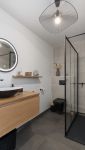 Création d'une salle de bain à Maisdon-sur-Sèvre