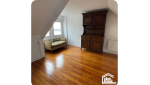 Rénovation d'un parquet 