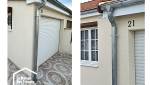 Rénovation gouttière