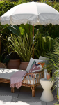 Coin lecture dans le jardin - Bourg-en-Bresse 01