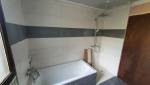 Installation de la nouvelle baignoire