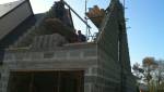 Extension de garage
