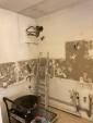 Travaux de l'appartement en cours