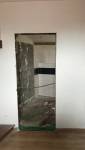 Rénovation entrée de salle de bain à Beaumont 