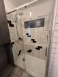 Création de douche