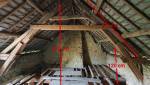 Prise de mesure avant travaux