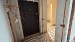 Rénovation d’une entrée de maison