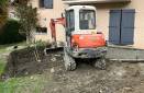 Excavation fondations
